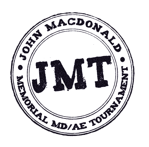 John MacDonald B-BB Tournament Logo