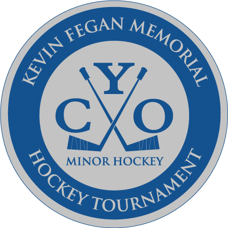 Kevin Fegan Memorial HL Tournament Logo