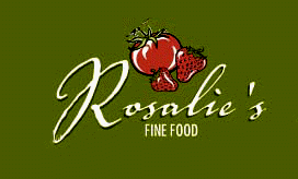 Rosalie's Catering - Novice Shamrocks Sponsor