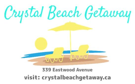 Crystal Beach Getaway