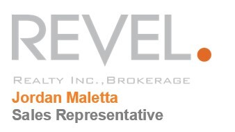 Revel Realty Inc - Jordan Maletta
