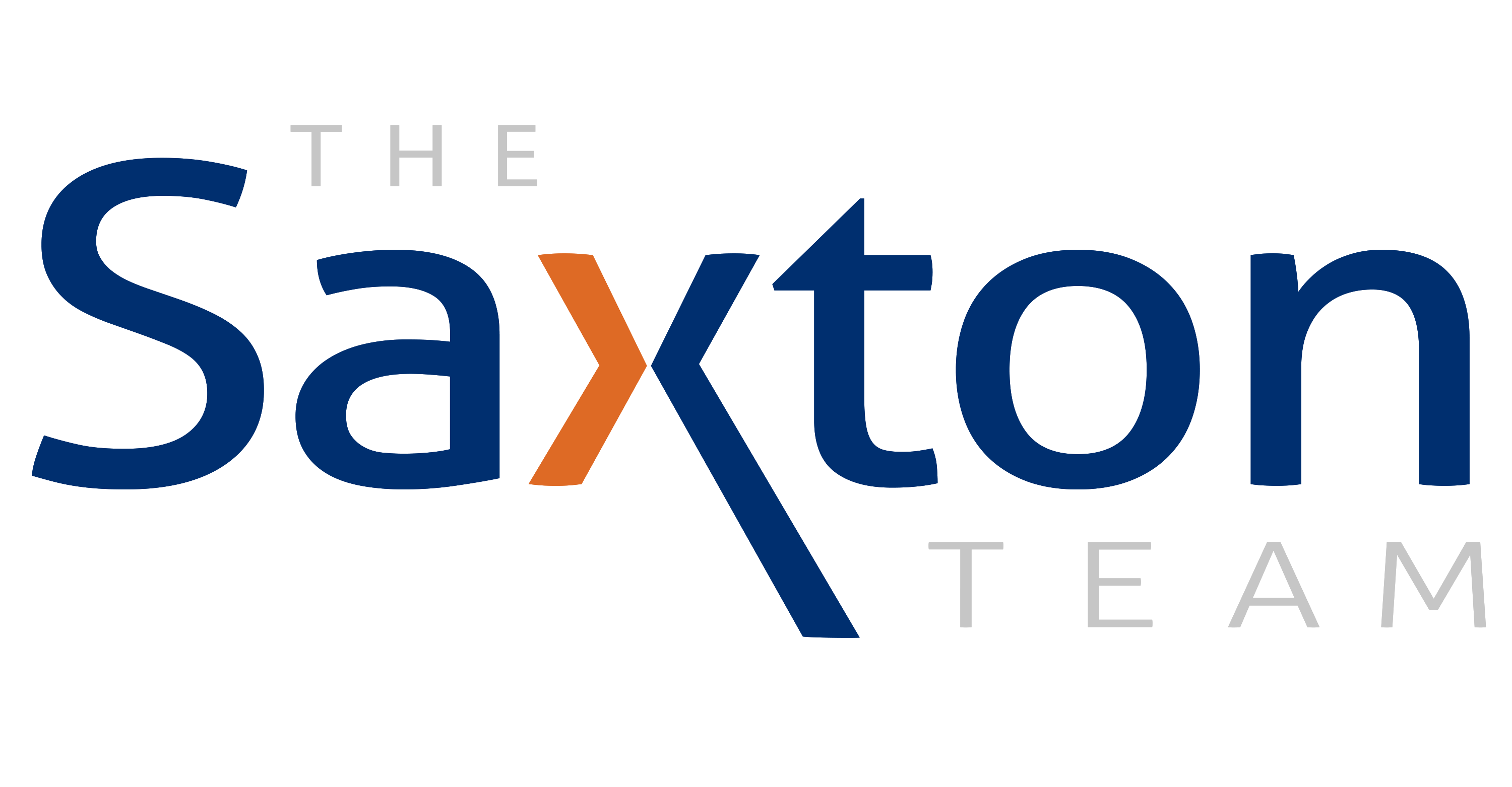 The Saxton Team